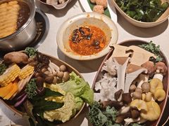 -一叶一世界•素食餐厅(环球中心店)