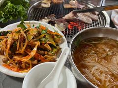 -塔峪鲜肉烧烤