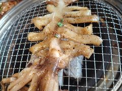 -四斤烤肉(东戴河孟家店)