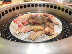 -姜胖胖首尔自助烤肉·街头小吃大排档(国瑞中心店)