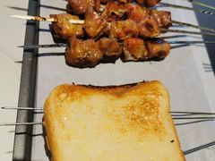 香辣排骨-胖太太四川麻辣排骨串(镇江路分店)