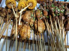 -烤官达人·徐州鲜羊肉串(江宁店)