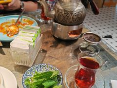 土耳其红茶-Mevlana梅夫娜土耳其餐厅·清真
