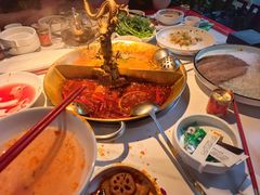 -小龙翻大江文化火锅(宽窄店)