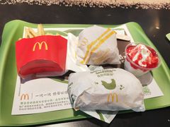 -麦当劳(鲁迅公园店)