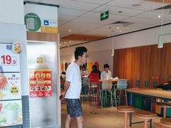 -麦当劳(天权路店)