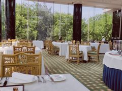 -北京贵宾楼饭店 红墙咖啡厅