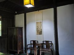 -黄公望隐居地