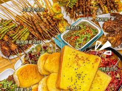 -铭记烧烤制作社•吊炉乳鸽 延吉冷面