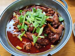 -王马儿辣子鸡(云岭东路店)