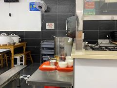 大堂-金陵老丁家馄饨(新街口店)