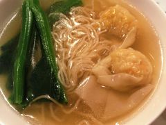 蓝天使虾云吞面-8餐厅(新葡京酒店)