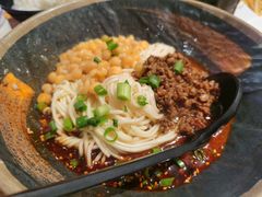 碗杂面-我的面 川味Bistro(后沙峪店)