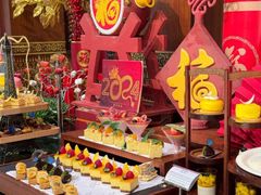 -西双版纳洲际度假酒店-海鲜傣味烧烤·侬香全日制餐厅