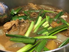 飘香手抓羊排煲-新兴·金羊座·粤菜点心(乐峰店)
