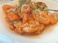 上海油爆虾-上海和平饭店龙凤厅 Dragon Phoenix