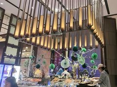 -万达文华酒店·48F云端窗景美食汇自助餐厅