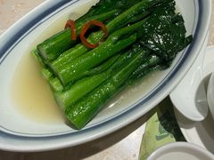 高汤富春菜心-点都德·毕德寮