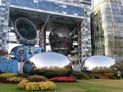 -北外滩滨江绿地