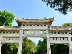 -千佛山风景名胜区