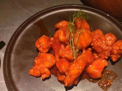 -吴越荣记苏州菜·松鼠桂鱼100%活鱼现做(斜塘老街店)