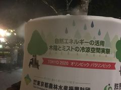 -台场海滨公园船码头
