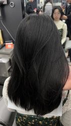 点击看大图 -藤野造型专业烫染接发