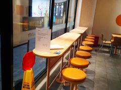用餐区-麦当劳(顾村公园店)