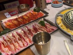 -韩宫宴烤肉·料理(苏州中心店)