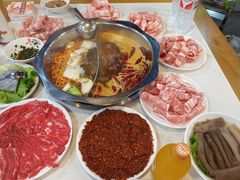 -红姐重庆火锅(曙光路店)