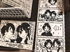 -PIGGYOO人生四格漫画店(朝外店)