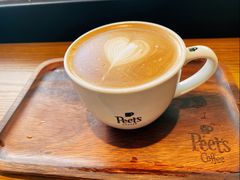-Peet's Coffee皮爷咖啡(大学路店)