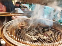 -西塔老太太泥炉烤肉(川沙百联店)