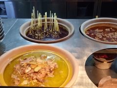 -老湖南民间菜·牛肉十八炒(花都店)