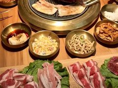 -韩国明洞碳烤肉(常平店)