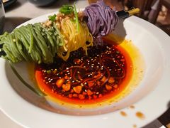 -绿茶餐厅(领展购物广场·中关村店)