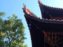 -南岳衡山风景名胜区-南岳大庙