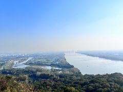-采石矶景区