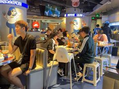 -伯友茶记(中华广场店)