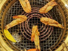 -炼火烤肉店