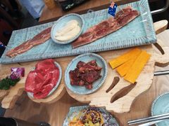 -犟牛家·榴莲烤肉(五棵松店)