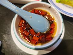 -京门老爆三·铜锅涮肉 爆肚(芳群园店)