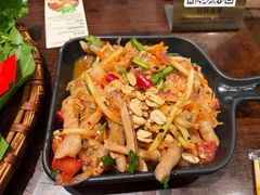 -婉泰·特色小吃·舂鸡脚(告庄二店)