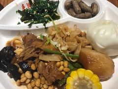 -素满香·Vegan食养自助(天一广场店)