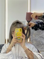 -Rise Hair上升造型