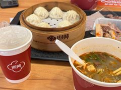 -回味鸭血粉丝汤(夫子庙瞻园路店)