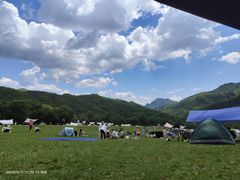 -玉渡山自然风景区