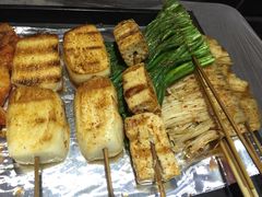 老胡烧烤-老胡烧烤(龙茗商务楼店)