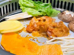 -烤路里·韩国品质自助烤肉(石路天虹4号店)