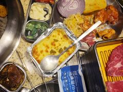 -姜胖胖首尔自助烤肉·蒸汽海鲜大排档(国瑞中心店)